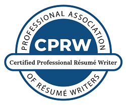 Certified Professional Resume Writer (CPRW)